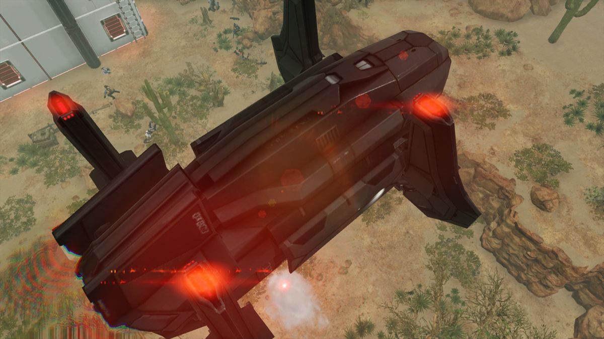 XCOM 2 screenshot 2 for Playstation 4